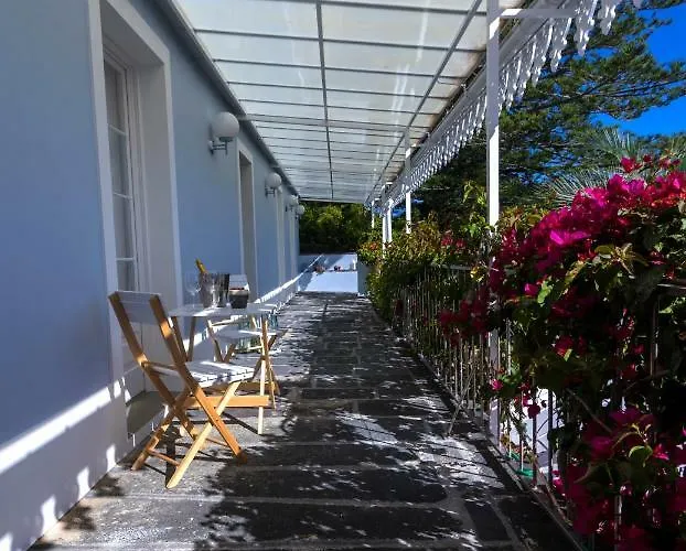 Quinta Do Jasmim 度假居 蓬塔德尔加达