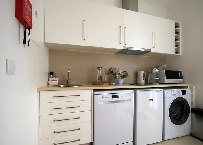 度假居 Quinta Do Jasmim 蓬塔德尔加达