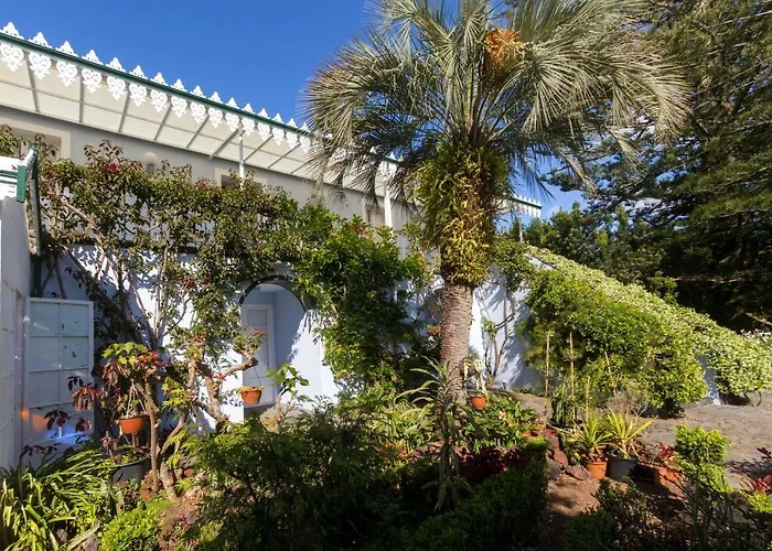 Quinta Do Jasmim 度假居 蓬塔德尔加达