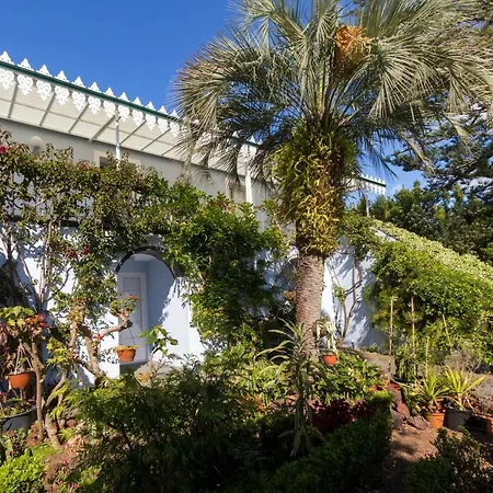 Quinta Do Jasmim Vakantiehuis Ponta Delgada