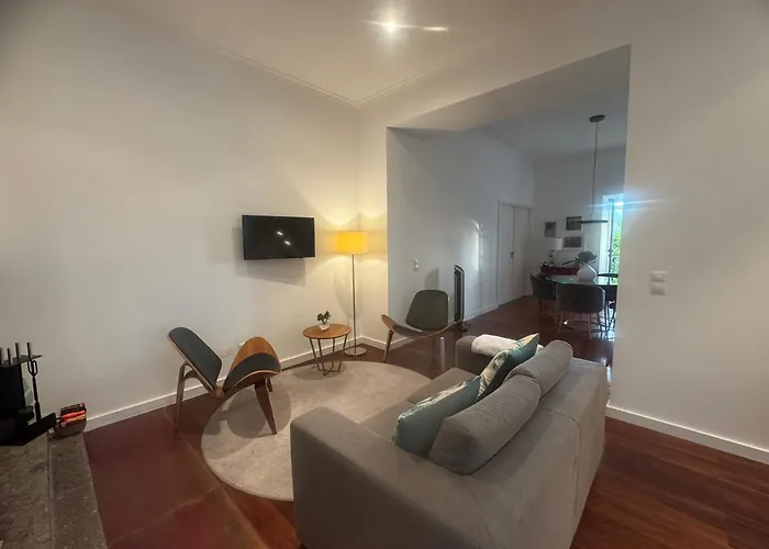 Quinta Do Jasmim Ferienhaus