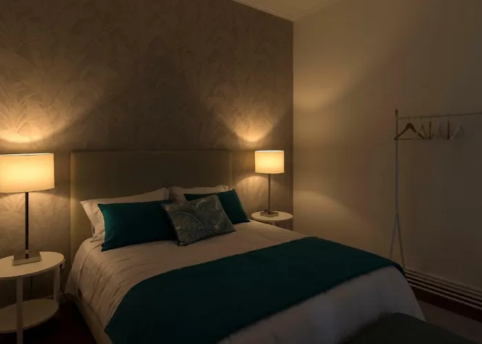 Quinta Do Jasmim Ferienhaus Ponta Delgada