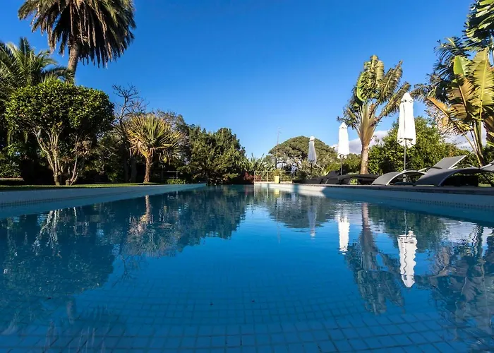 Quinta Do Jasmim * Ponta Delgada